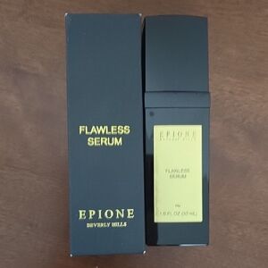 Flawless Serum - Black and Gold